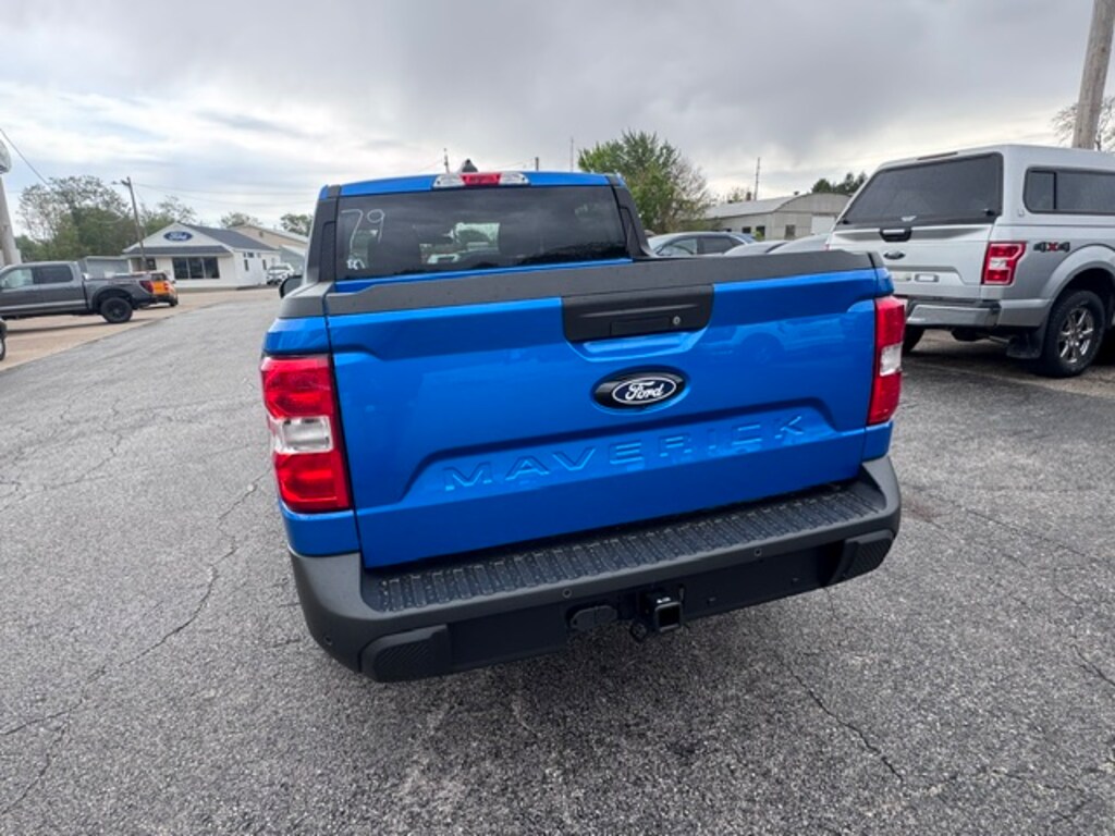 New 2026 Ford Maverick XL Truck SuperCrew