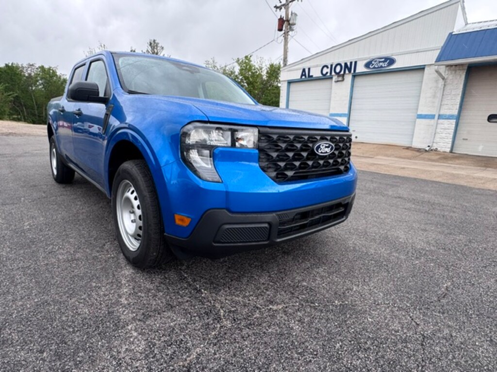 New 2026 Ford Maverick XL Truck SuperCrew