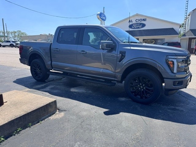 2026 Ford F-150 Lariat - Photo 10