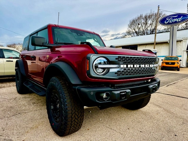 2026 Ford Bronco Badlands 4x4's photo