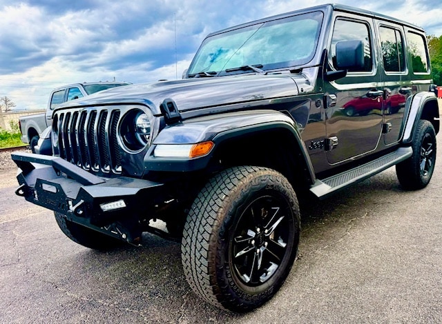 2021 Jeep Wrangler Unlimited