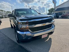 2016 Chevrolet Silverado 1500 LT Truck Double Cab