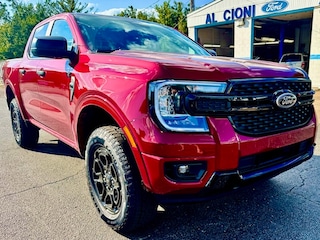 2025 Ford Ranger XLT Truck SuperCrew