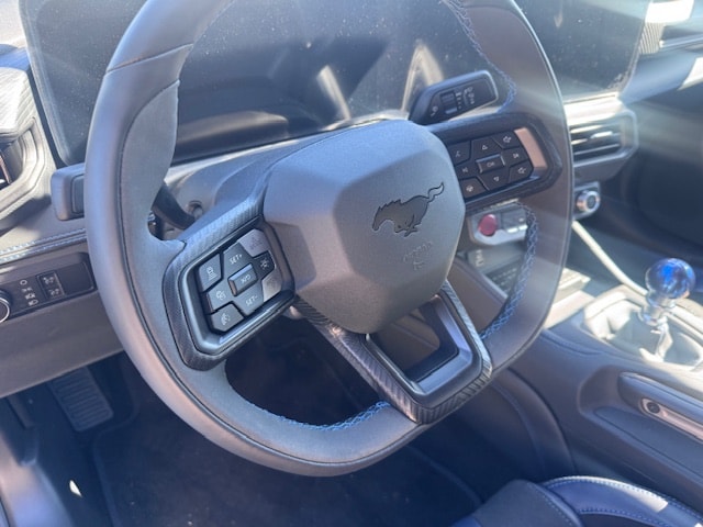 2024 Ford Mustang Dark Horse - Photo 16