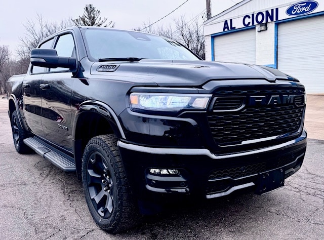 2025 RAM Ram 1500 Pickup Big Horn/Lone Star's photo