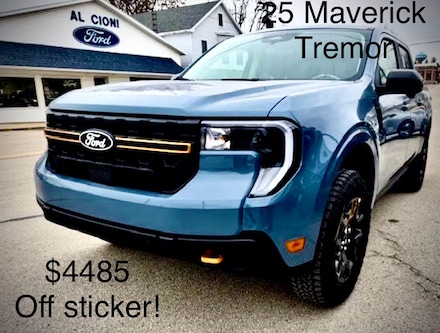 2025 Ford Maverick Tremor Truck SuperCrew