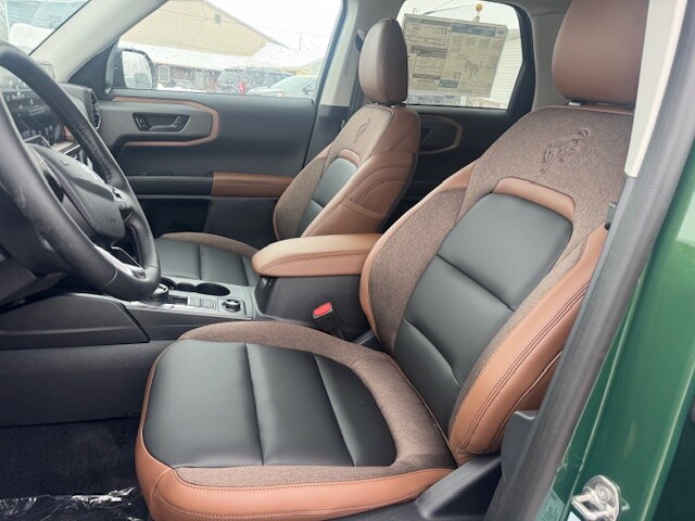 2025 Ford Bronco Sport Outer Banks - Photo 8