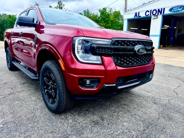 2026 Ford Ranger XLT 4x4 SuperCrew 5' Box's photo