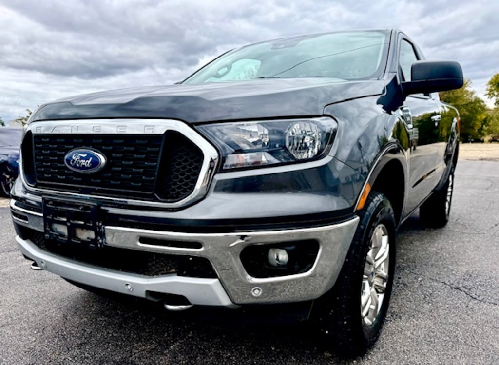 Used 2019 Ford Ranger  Truck SuperCab