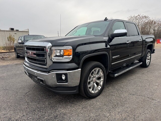 2015 Gmc Sierra 1500 SLT photo 3