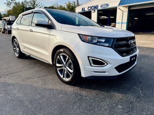2015 Ford Edge Sport