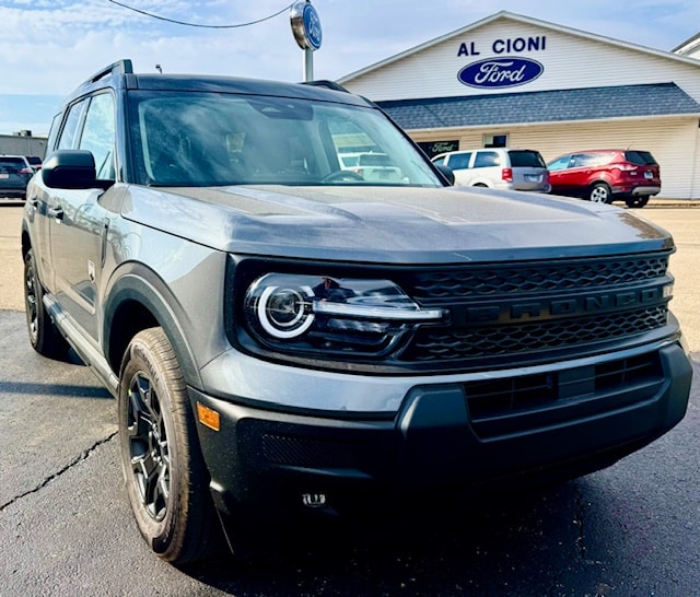 2025 Ford Bronco Sport Big Bend's photo