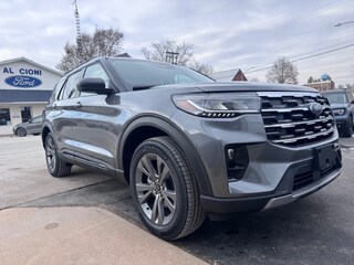 2026 Ford Explorer 4DR 4WD Active SUV