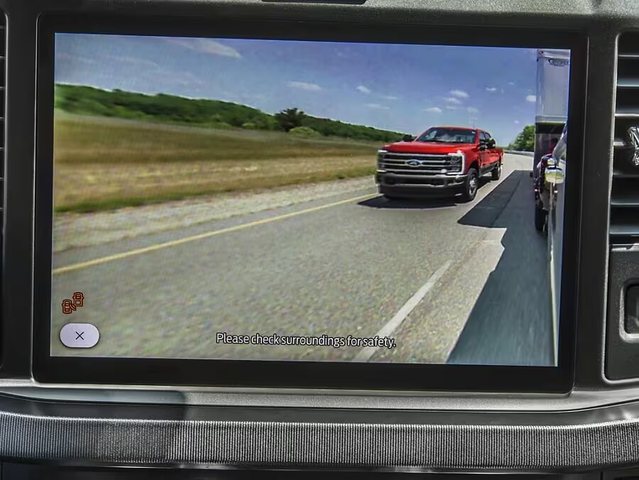 2025 Ford Super Duty
