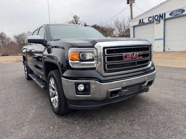 2015 Gmc Sierra 1500 SLT photo 2