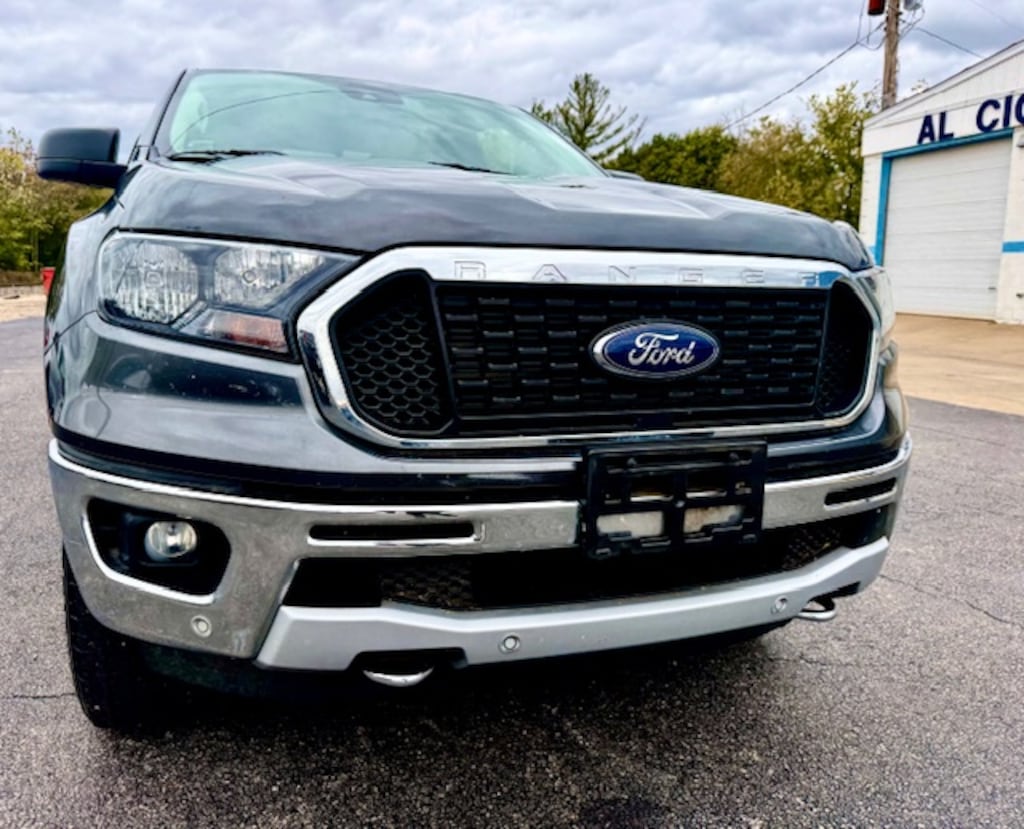 Used 2019 Ford Ranger  Truck SuperCab