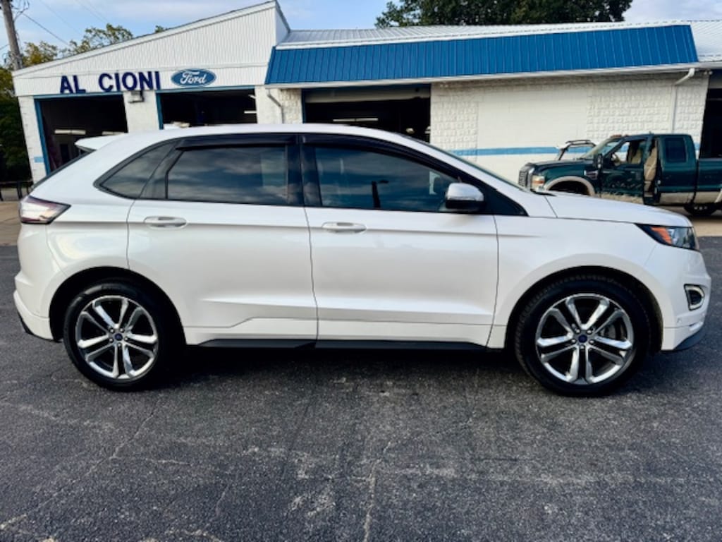 Used 2015 Ford Edge Sport SUV