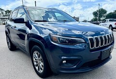 2020 Jeep Cherokee Latitude Plus SUV