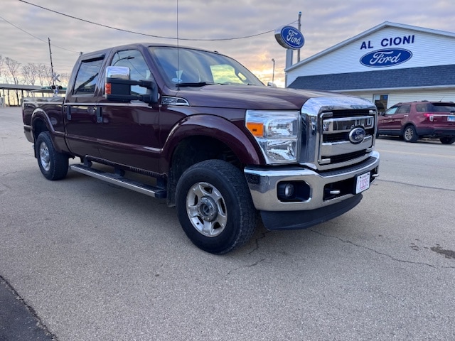 2011 Ford F-250 Super Duty XLT