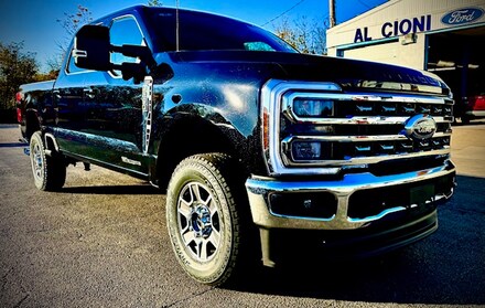 2026 Ford F-250 F-250 Lariat Truck Crew Cab