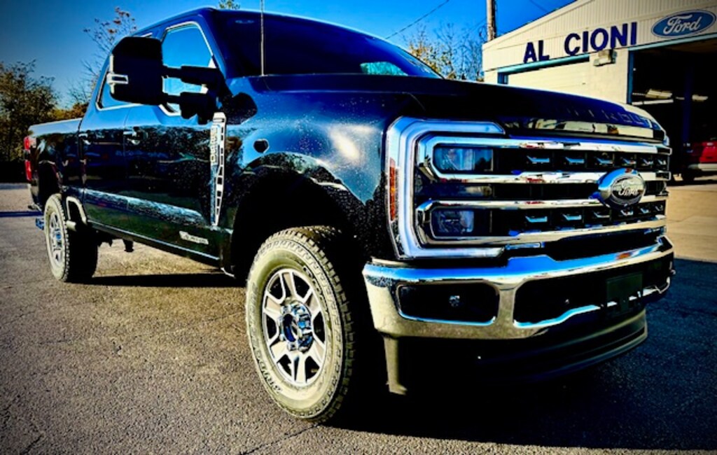 New 2026 Ford F-250 F-250 Lariat Truck Crew Cab