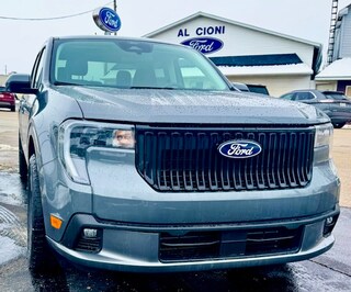 2026 Ford Maverick Lobo Standard Truck SuperCrew