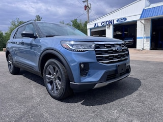 2026 Ford Explorer Active SUV