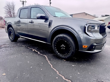 2026 Ford Maverick Lobo Standard Truck SuperCrew