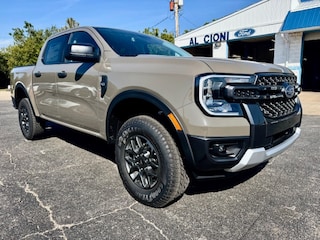 2025 Ford Ranger XLT Truck SuperCrew