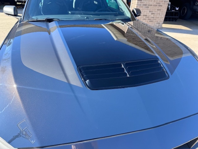 2024 Ford Mustang Dark Horse - Photo 5
