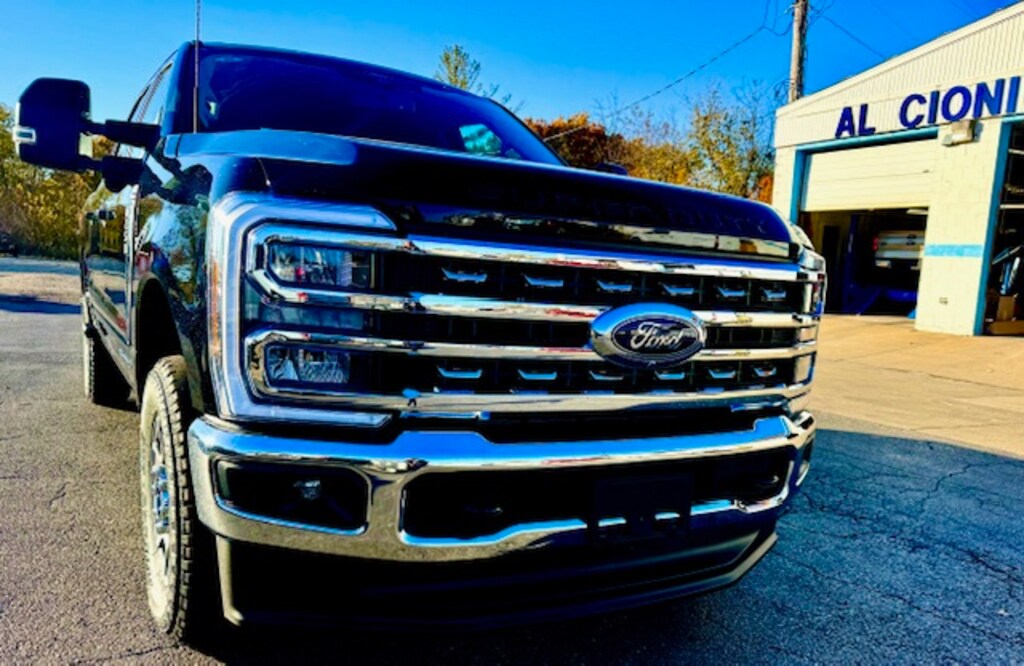 New 2026 Ford F-250 F-250 Lariat Truck Crew Cab
