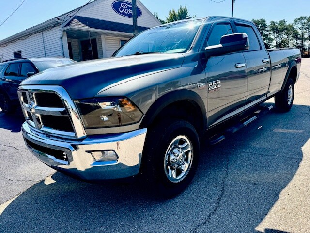 2013 Ram 2500 SLT photo 2