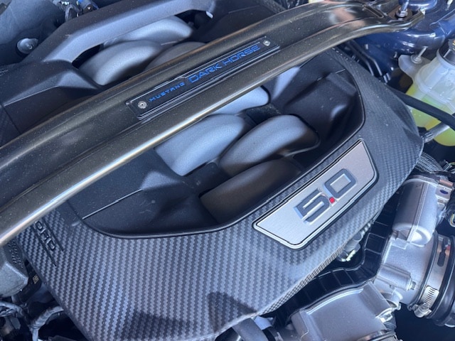 2024 Ford Mustang Dark Horse - Photo 7