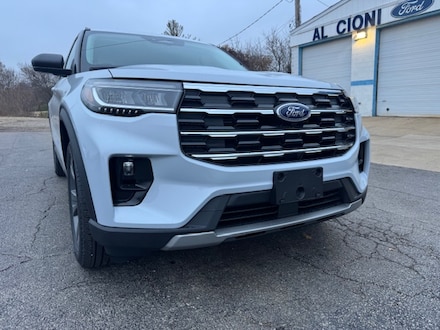 2026 Ford Explorer Active SUV