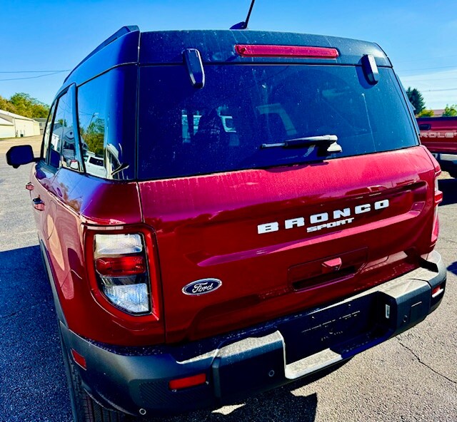 2025 Ford Bronco Sport Outer Banks - Photo 6