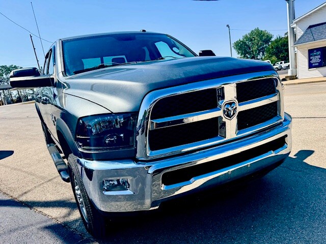 2013 Ram 2500 SLT photo 4