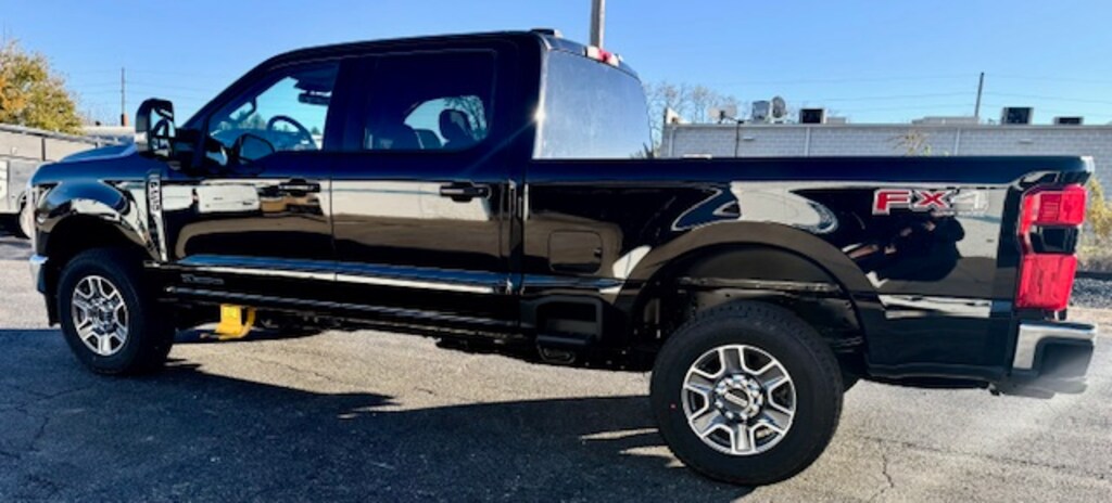 New 2026 Ford F-250 F-250 Lariat Truck Crew Cab