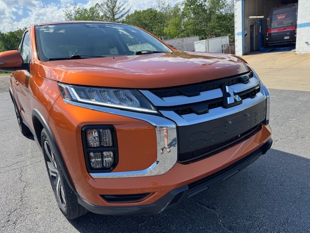 Used 2020 Mitsubishi Outlander Sport SE with VIN JA4AR3AU6LU001092 for sale in Granville, IL