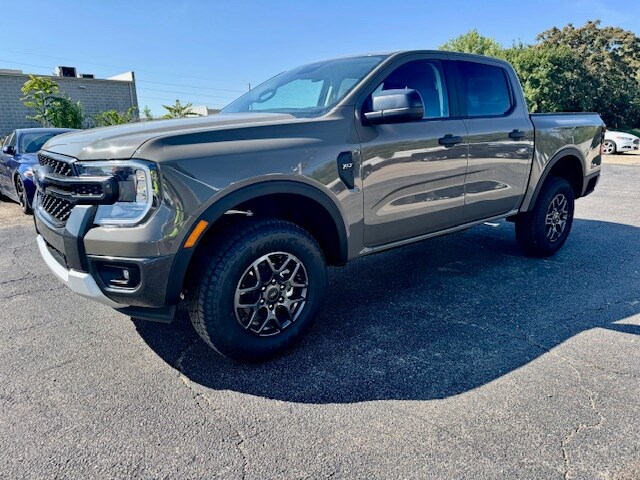2025 Ford Ranger XLT photo 4