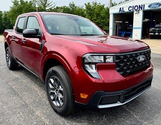 2025 Ford Maverick XLT Truck SuperCrew