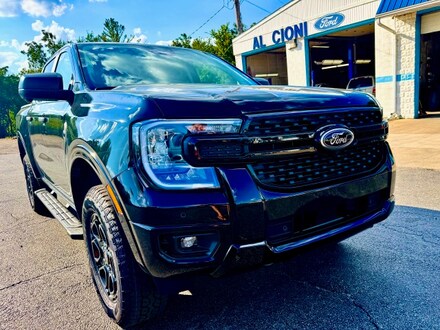 2025 Ford Ranger XLT Truck SuperCrew