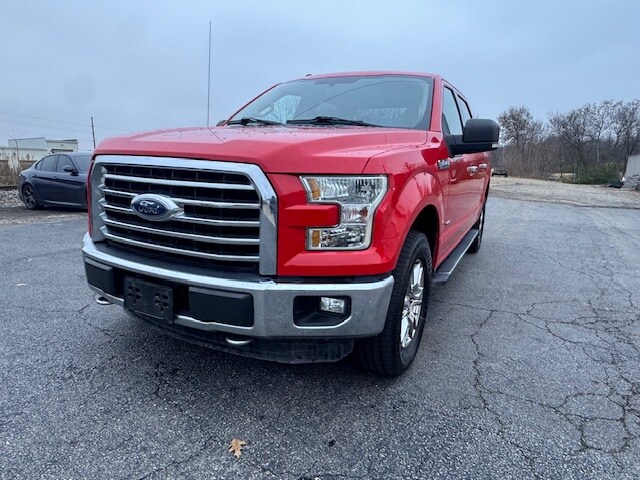 2015 Ford F-150 XLT photo 3