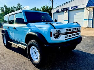2025 Ford Bronco Heritage Edition SUV
