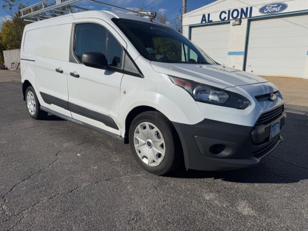 Used 2015 Ford Transit Connect XL Van