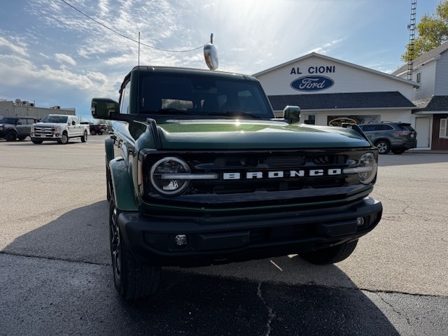 2022 Ford Bronco Outer Banks 4x4's photo