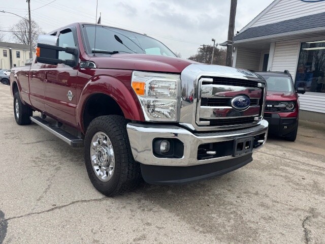 2015 Ford F-250 photo 2