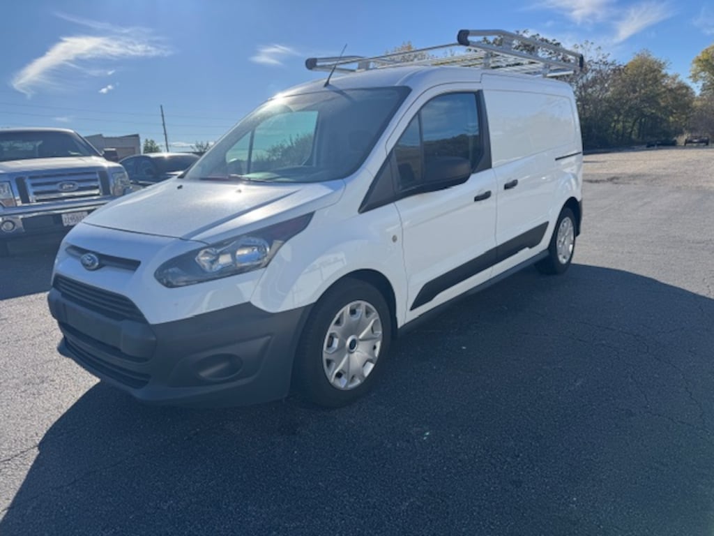 Used 2015 Ford Transit Connect XL Van
