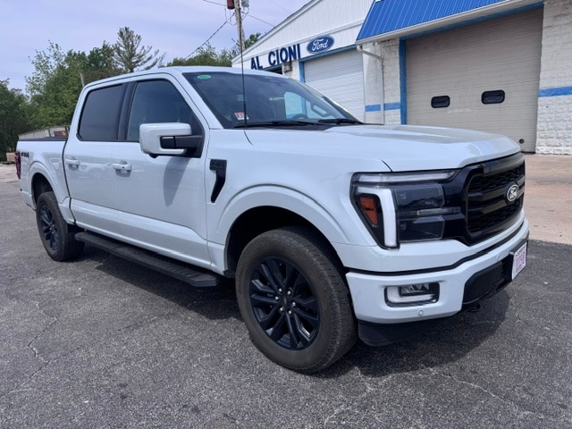 2024 Ford F-150 Lariat 4x4 SuperCrew 5-1/2 Box's photo