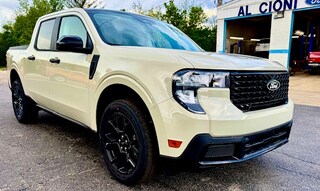 2025 Ford Maverick XLT Truck SuperCrew