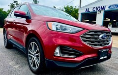 2020 Ford Edge Titanium SUV